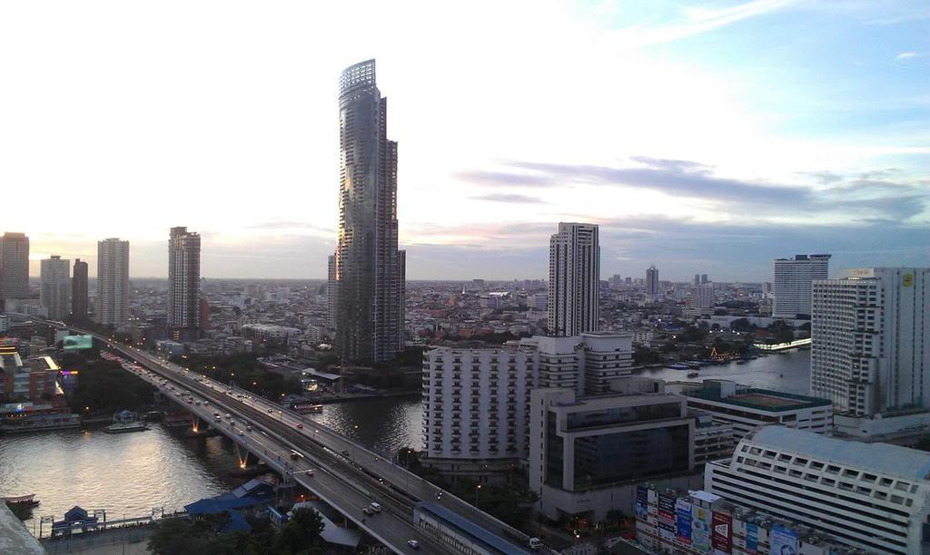 Big Orange Localstay At Siam Бангкок Екстер'єр фото