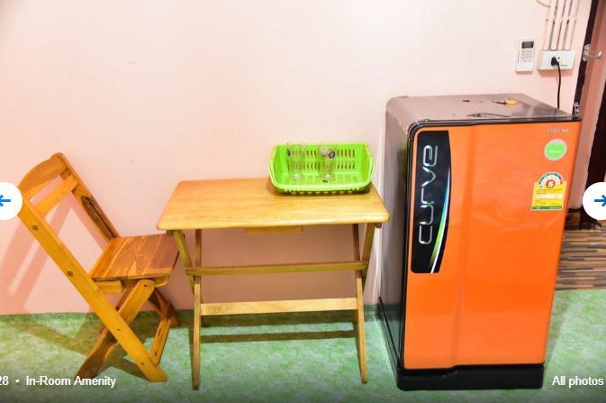 Big Orange Localstay At Siam Бангкок Екстер'єр фото